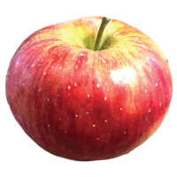 Crimson Topaz Apple