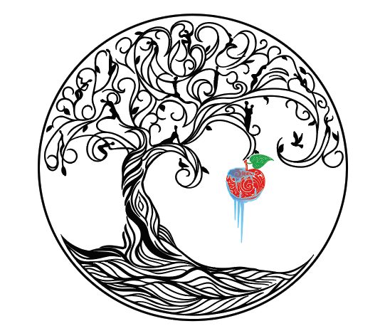 Cobble Knoll Ice Cider Logo Cobble Knoll Ice Cider