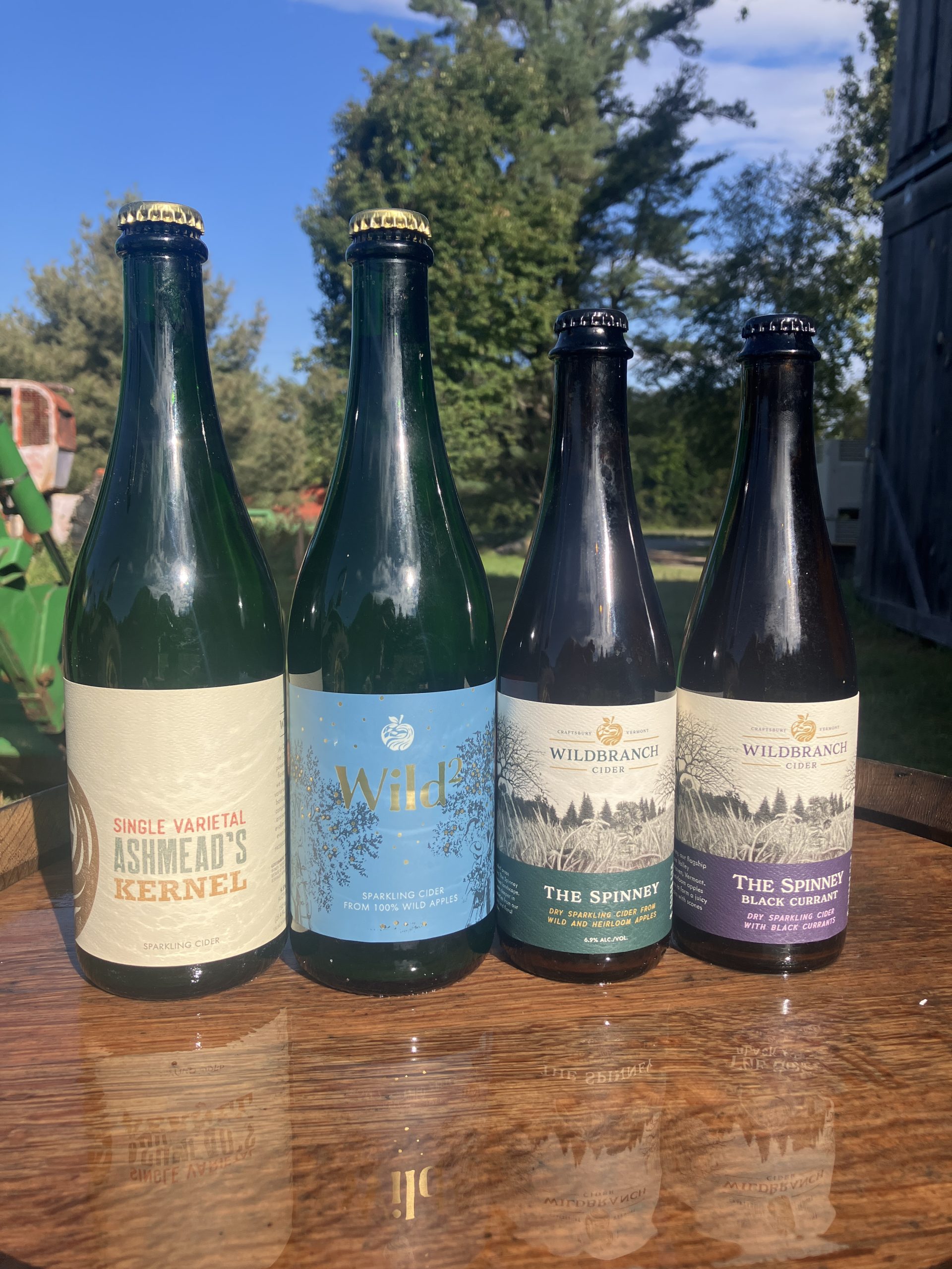Wildbranch Cider Wildbranch Ciders